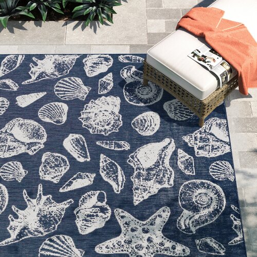 Seraphine Flatweave Animal Print Rug